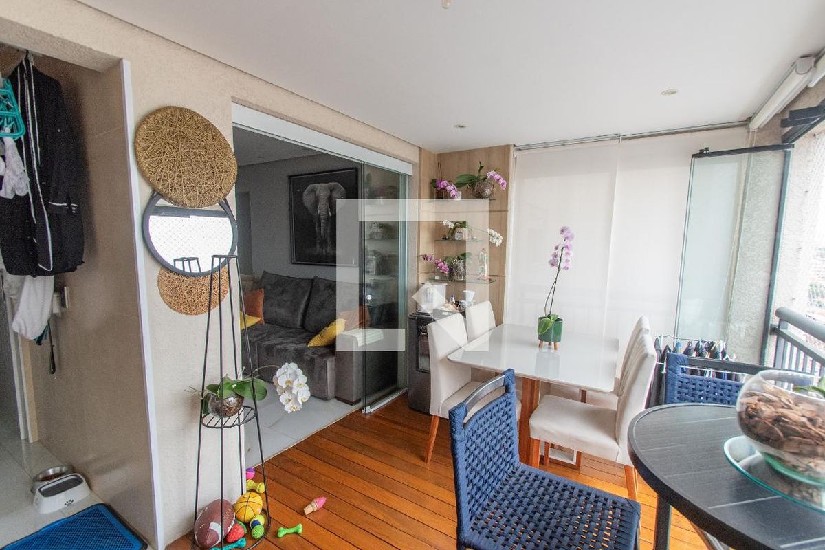 Apartamento, 2 quartos, 72 m² - Foto 12