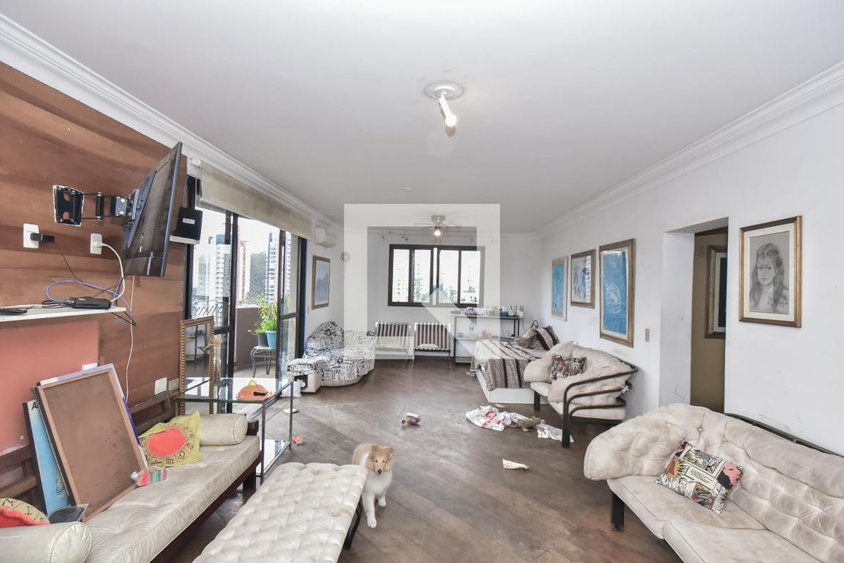 Apartamento, 4 quartos, 273 m² - Foto 4