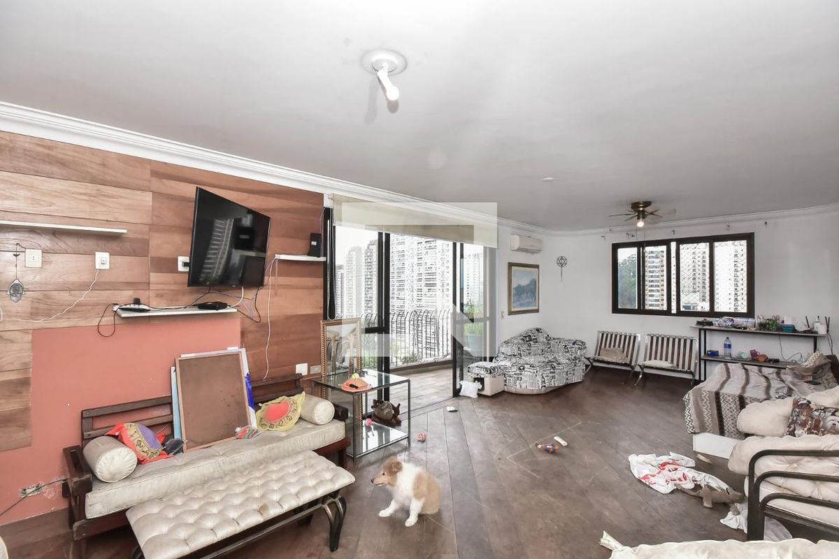 Apartamento, 4 quartos, 273 m² - Foto 2