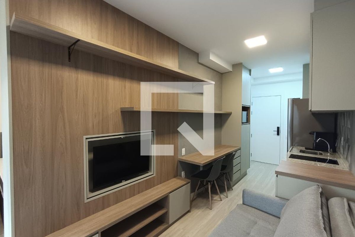 Kitnet-Studio, 34 m² - Foto 2