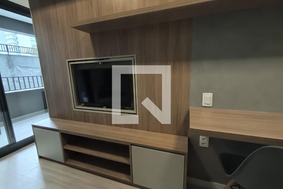 Kitnet-Studio, 34 m² - Foto 31