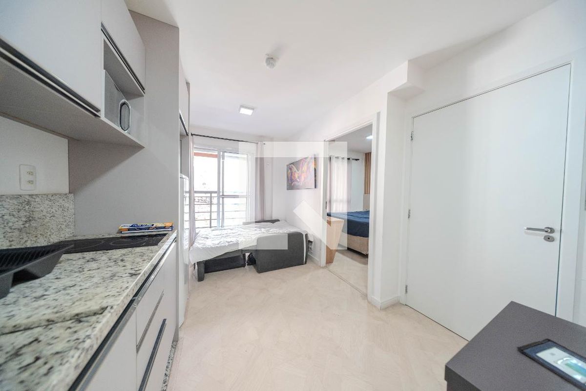 Apartamento, 1 quarto, 38 m² - Foto 3