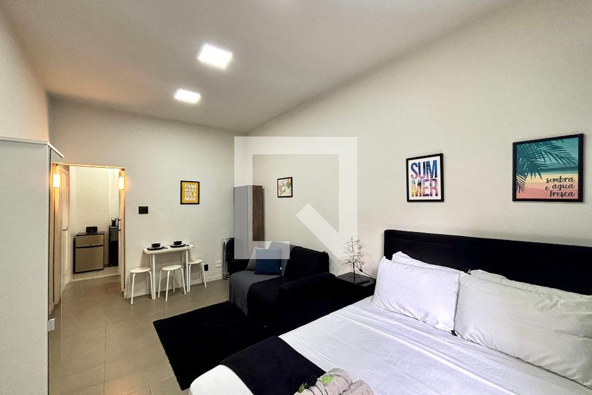 Apartamento, 1 quarto, 35 m² - Foto 8