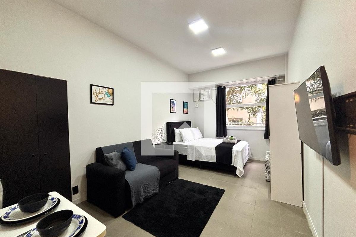 Apartamento, 1 quarto, 35 m² - Foto 2