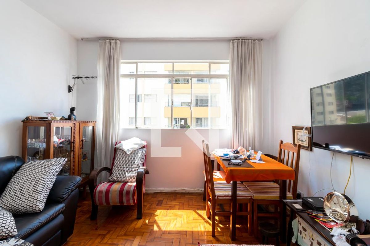 Apartamento, 2 quartos, 90 m² - Foto 2