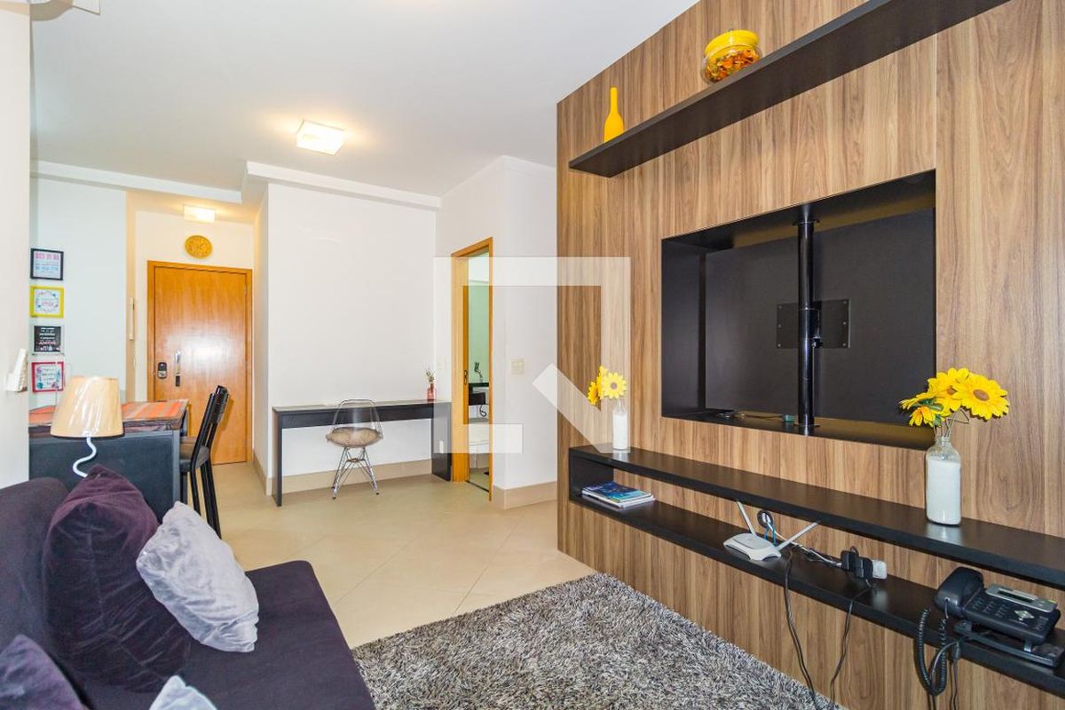 Apartamento, 1 quarto, 57 m² - Foto 4