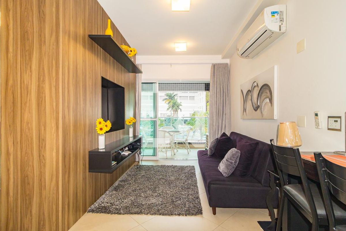 Apartamento, 1 quarto, 57 m² - Foto 2