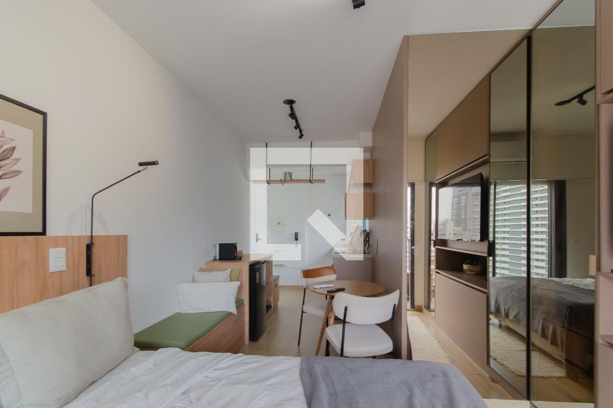 Kitnet-Studio, 27 m² - Foto 6