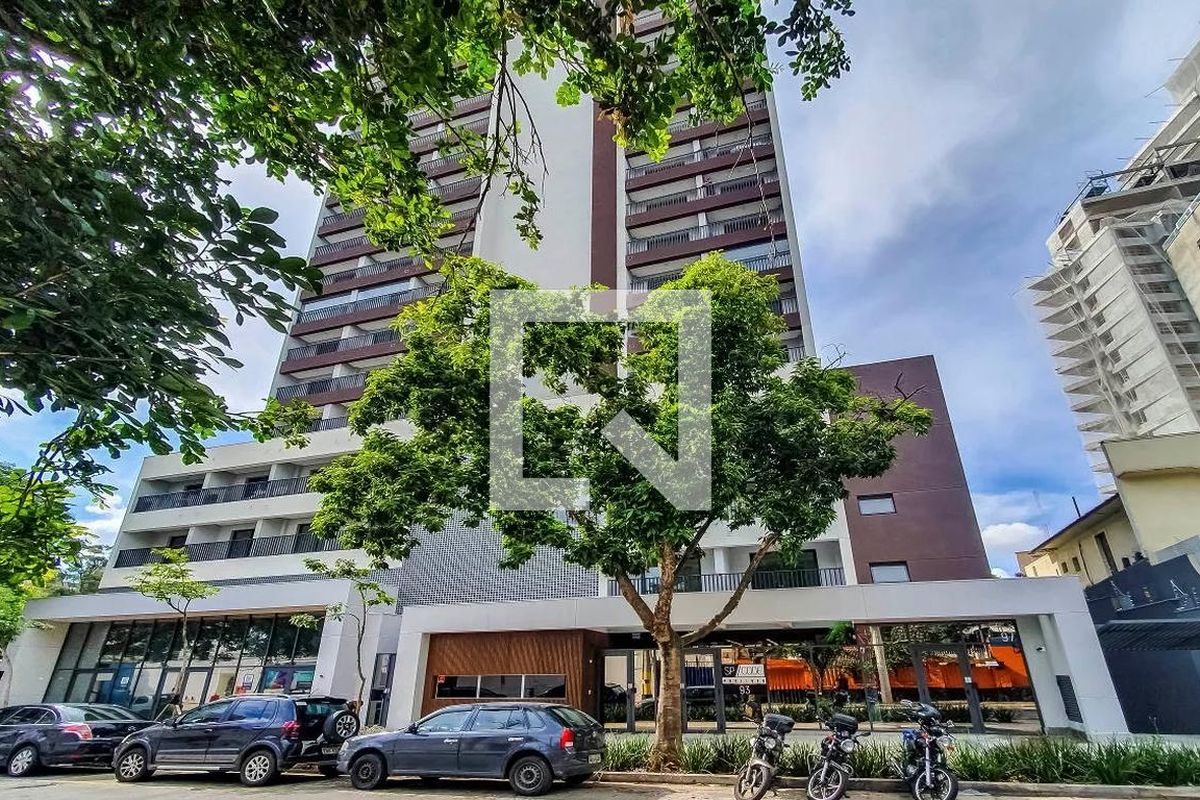 Kitnet-Studio, 27 m² - Foto 44