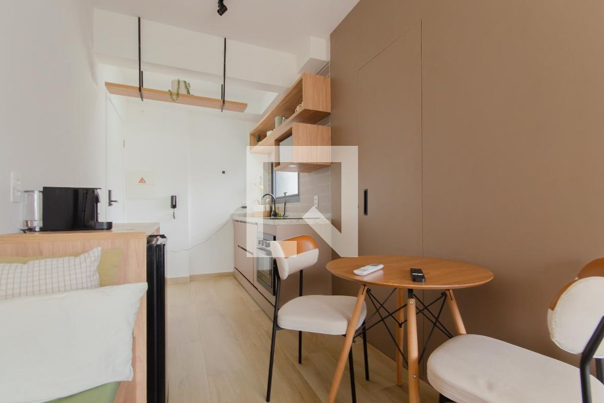 Kitnet-Studio, 27 m² - Foto 22
