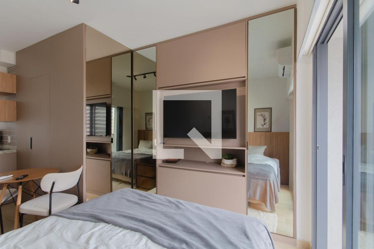 Kitnet-Studio, 27 m² - Foto 8