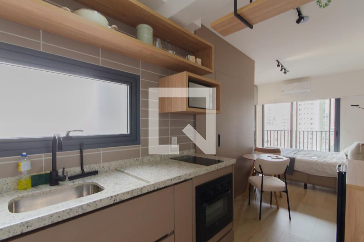 Kitnet-Studio, 27 m² - Foto 28