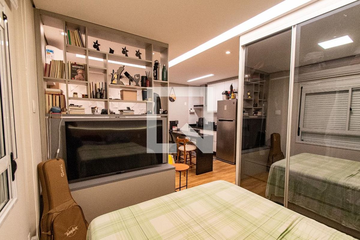 Apartamento, 1 quarto, 38 m² - Foto 24