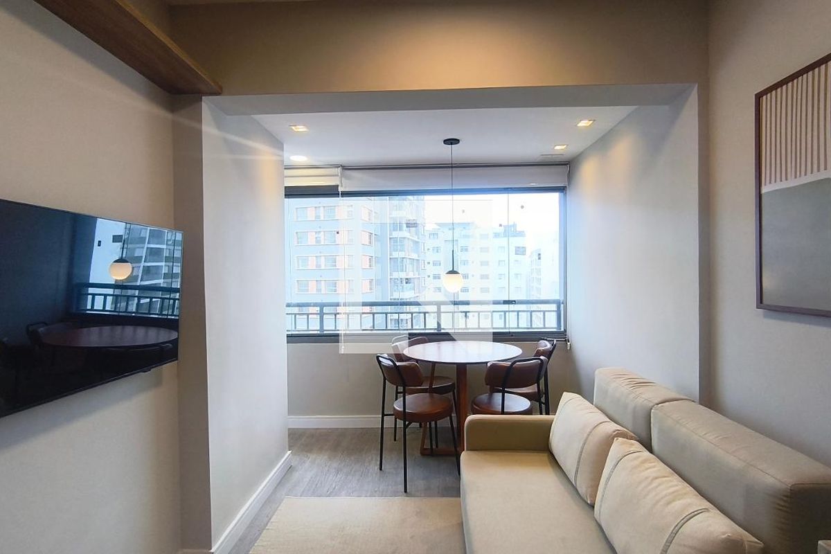 Apartamento, 1 quarto, 30 m² - Foto 7