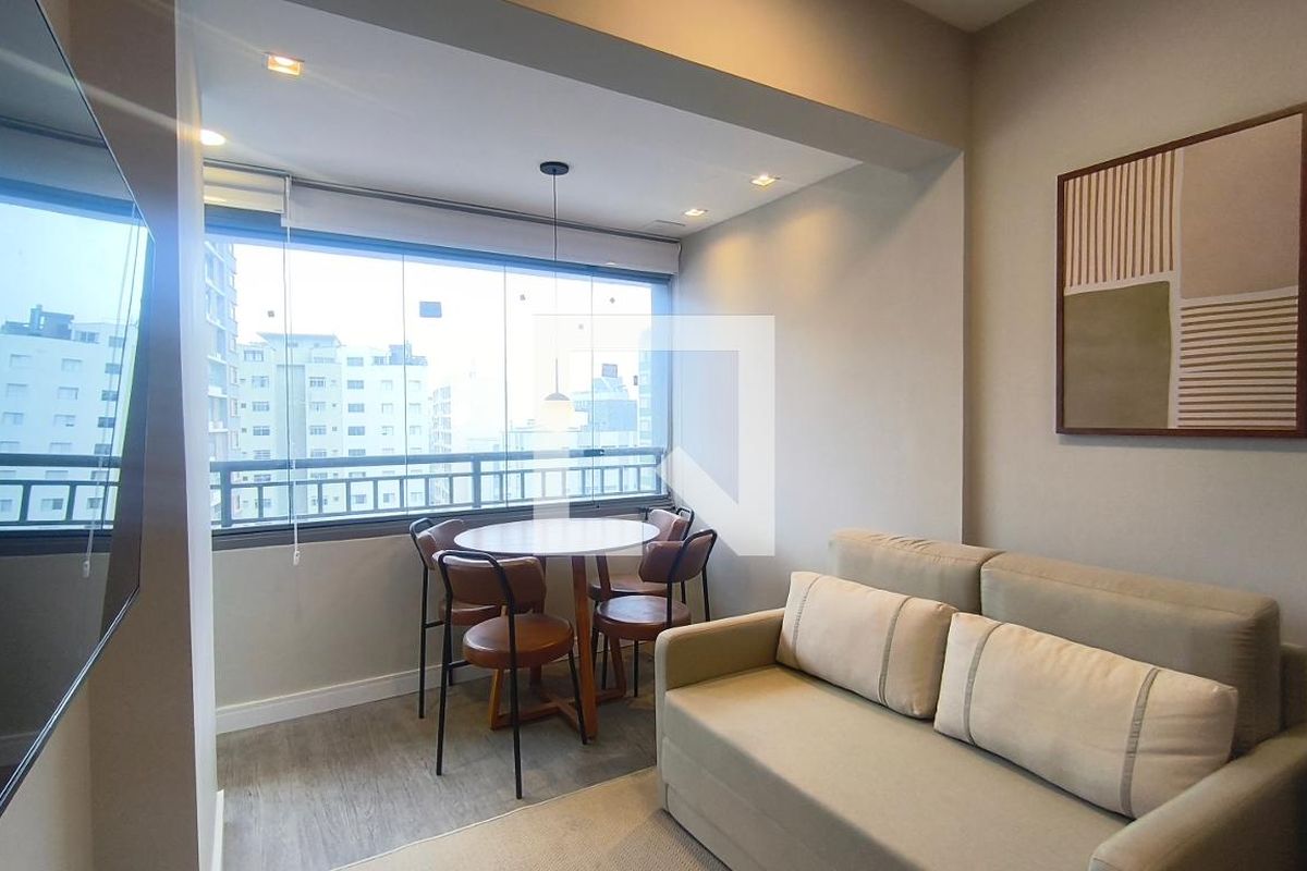 Apartamento, 1 quarto, 30 m² - Foto 10