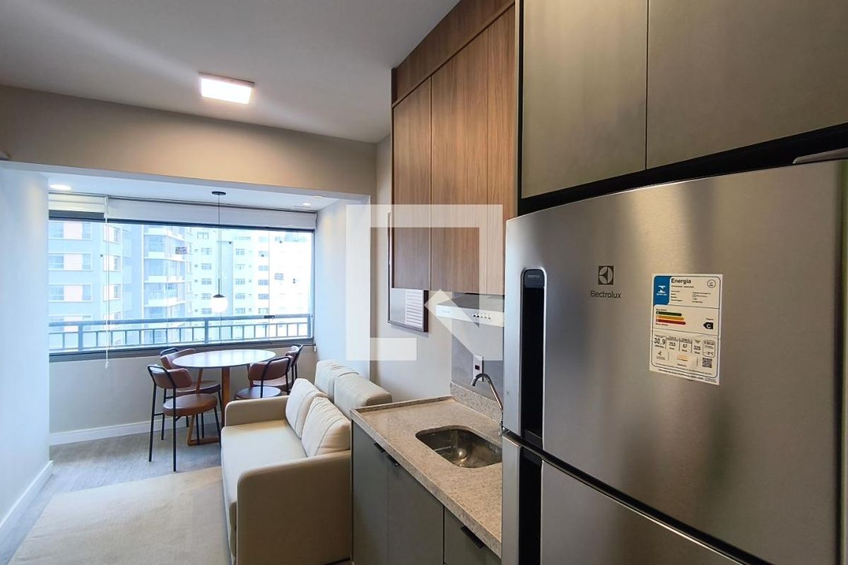 Apartamento, 1 quarto, 30 m² - Foto 25