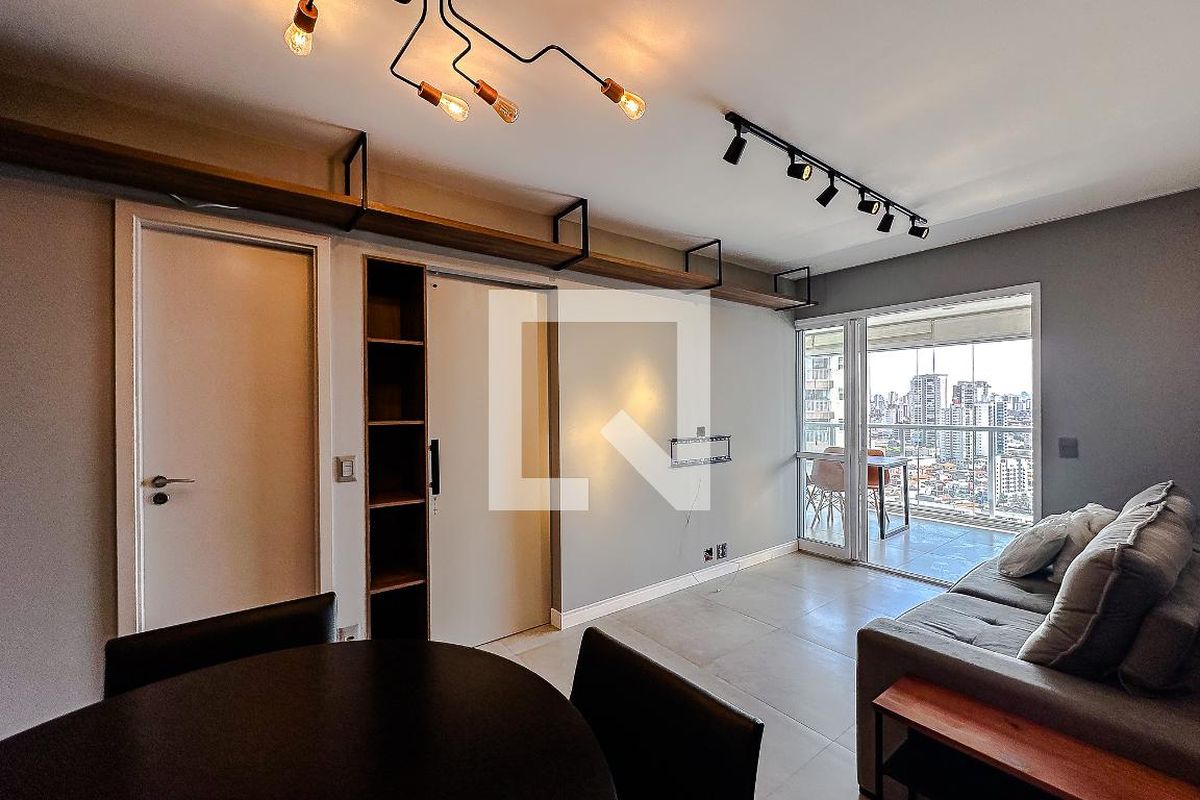 Apartamento, 1 quarto, 53 m² - Foto 2