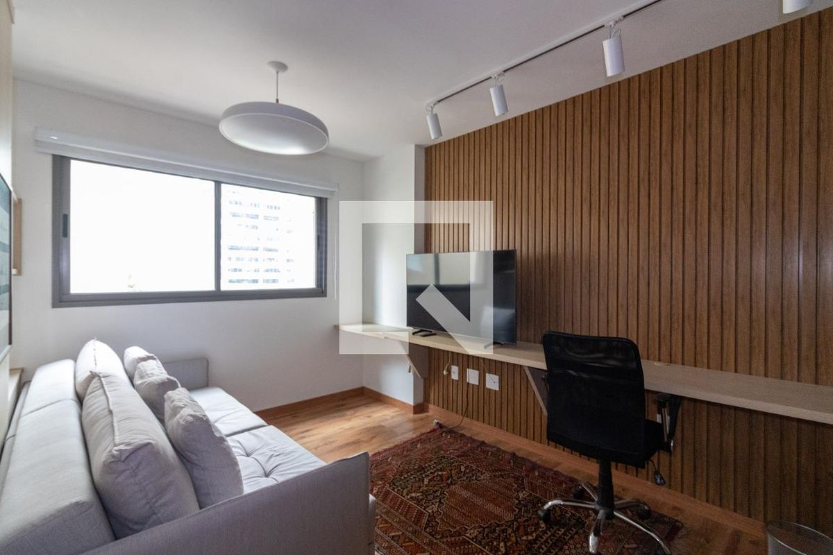 Apartamento, 1 quarto, 38 m² - Foto 8