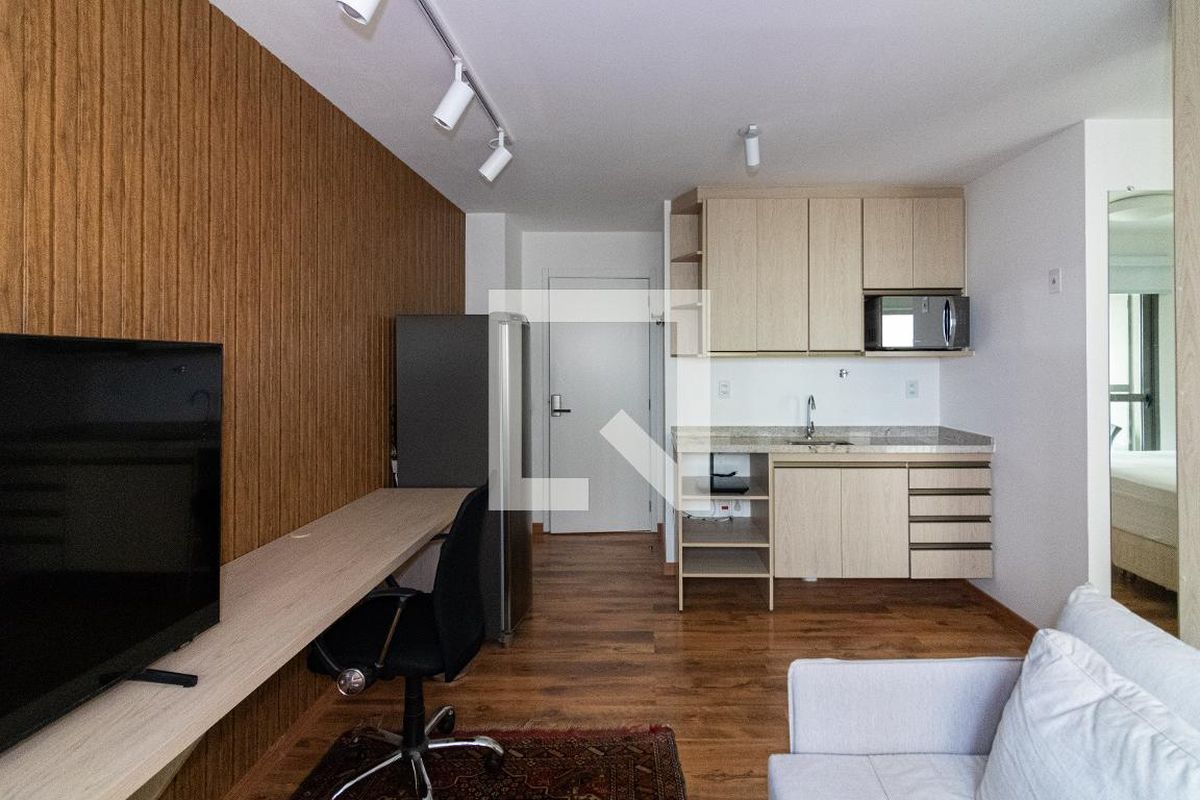 Apartamento, 1 quarto, 38 m² - Foto 4