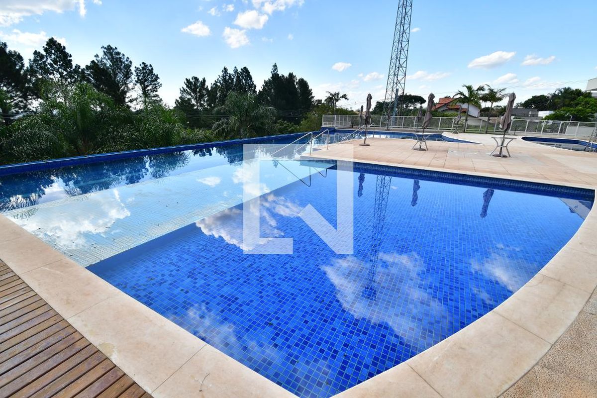 Apartamento à Venda - Lot. Alphaville Campinas, 3 Quartos,  137 m2 em , Campinas - sp | SoloBR