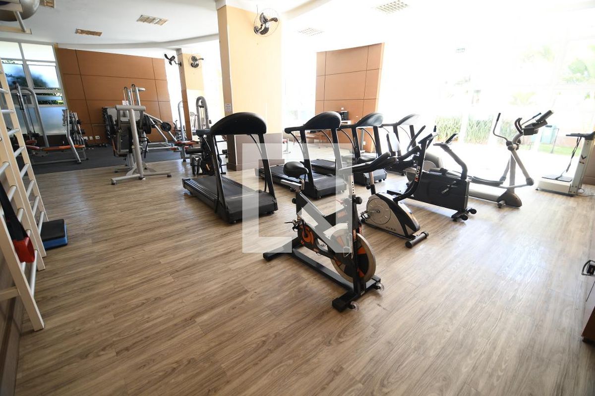 Apartamento à Venda - Lot. Alphaville Campinas, 3 Quartos,  137 m2 em , Campinas - sp | SoloBR