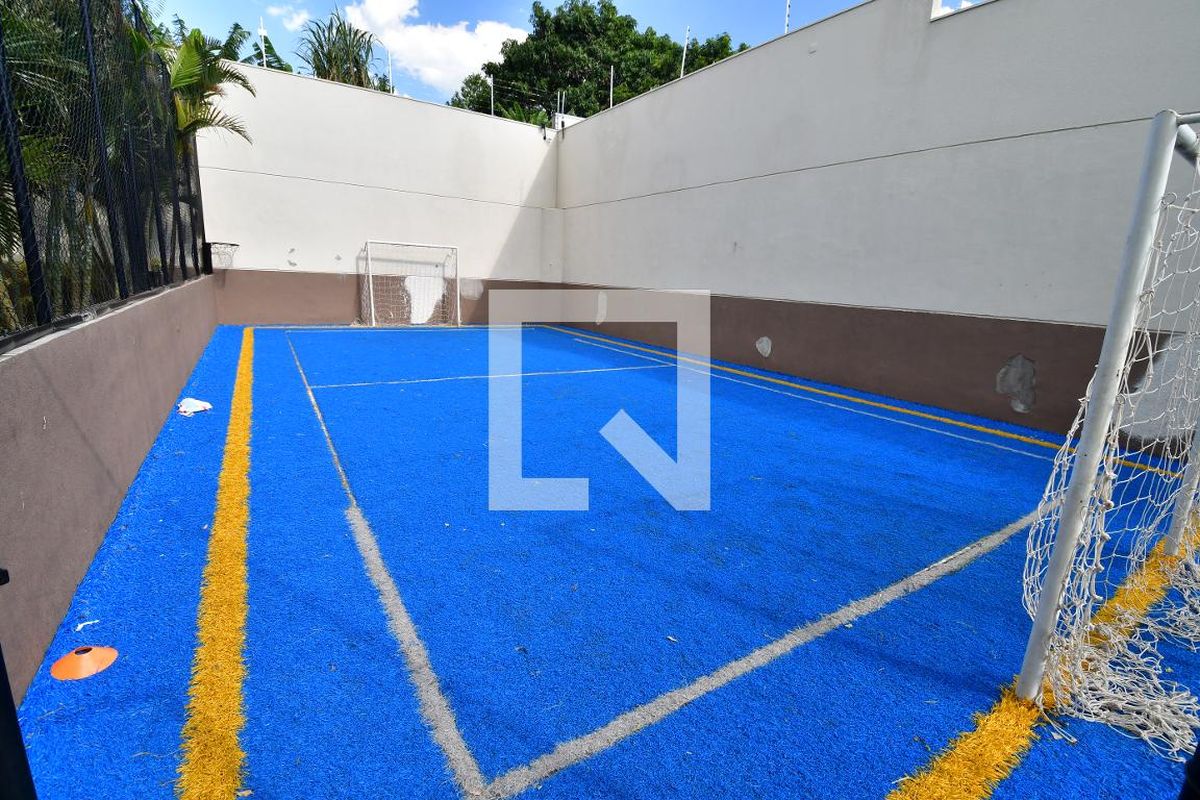 Apartamento à Venda - Lot. Alphaville Campinas, 3 Quartos,  137 m2 em , Campinas - sp | SoloBR
