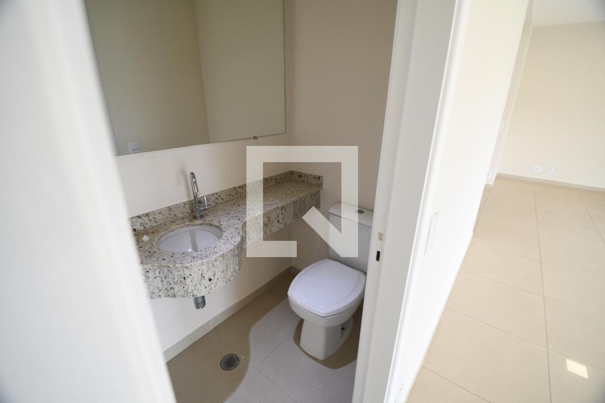 Apartamento à Venda - Lot. Alphaville Campinas, 3 Quartos,  137 m2 em , Campinas - sp | SoloBR