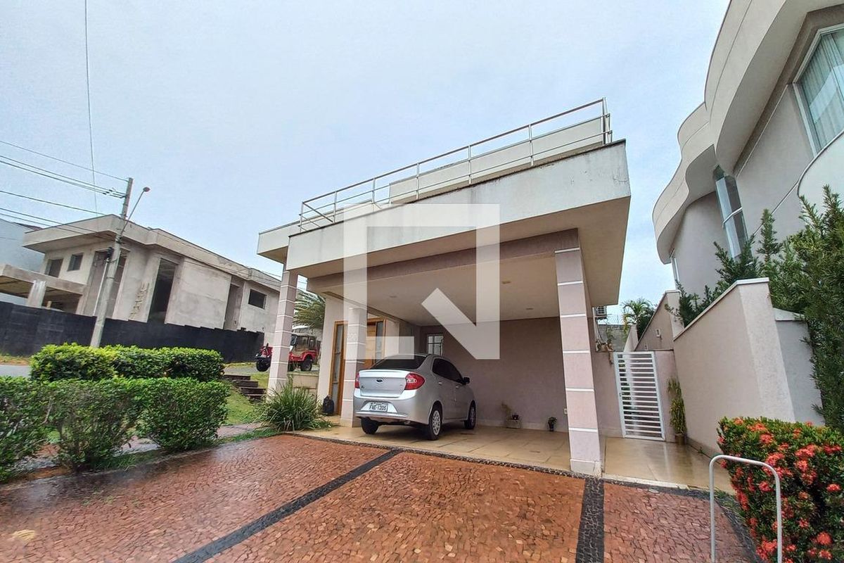 Casa à Venda - Swiss Park, 4 Quartos,  323 m2 em , Campinas - sp | SoloBR