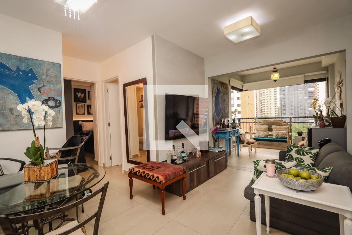 Apartamento, 2 quartos, 58 m² - Foto 2