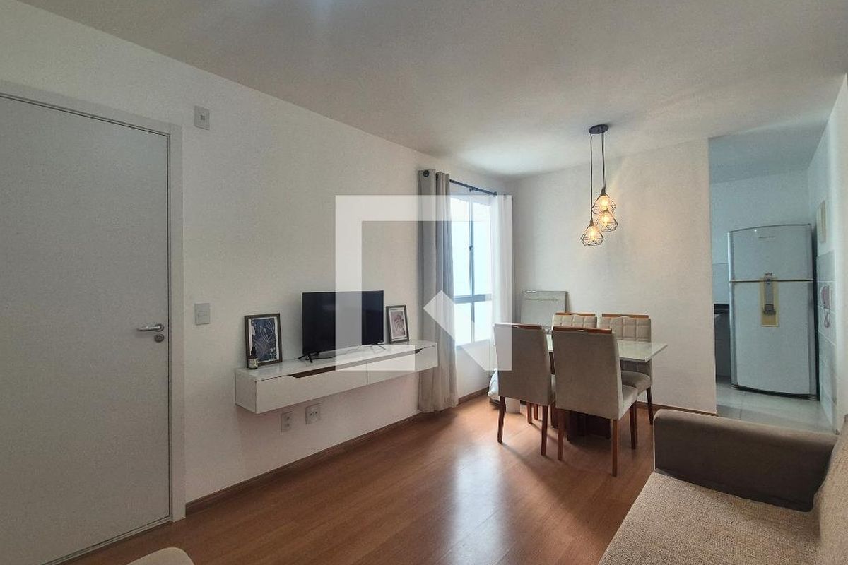 Apartamento, 2 quartos, 44 m² - Foto 4