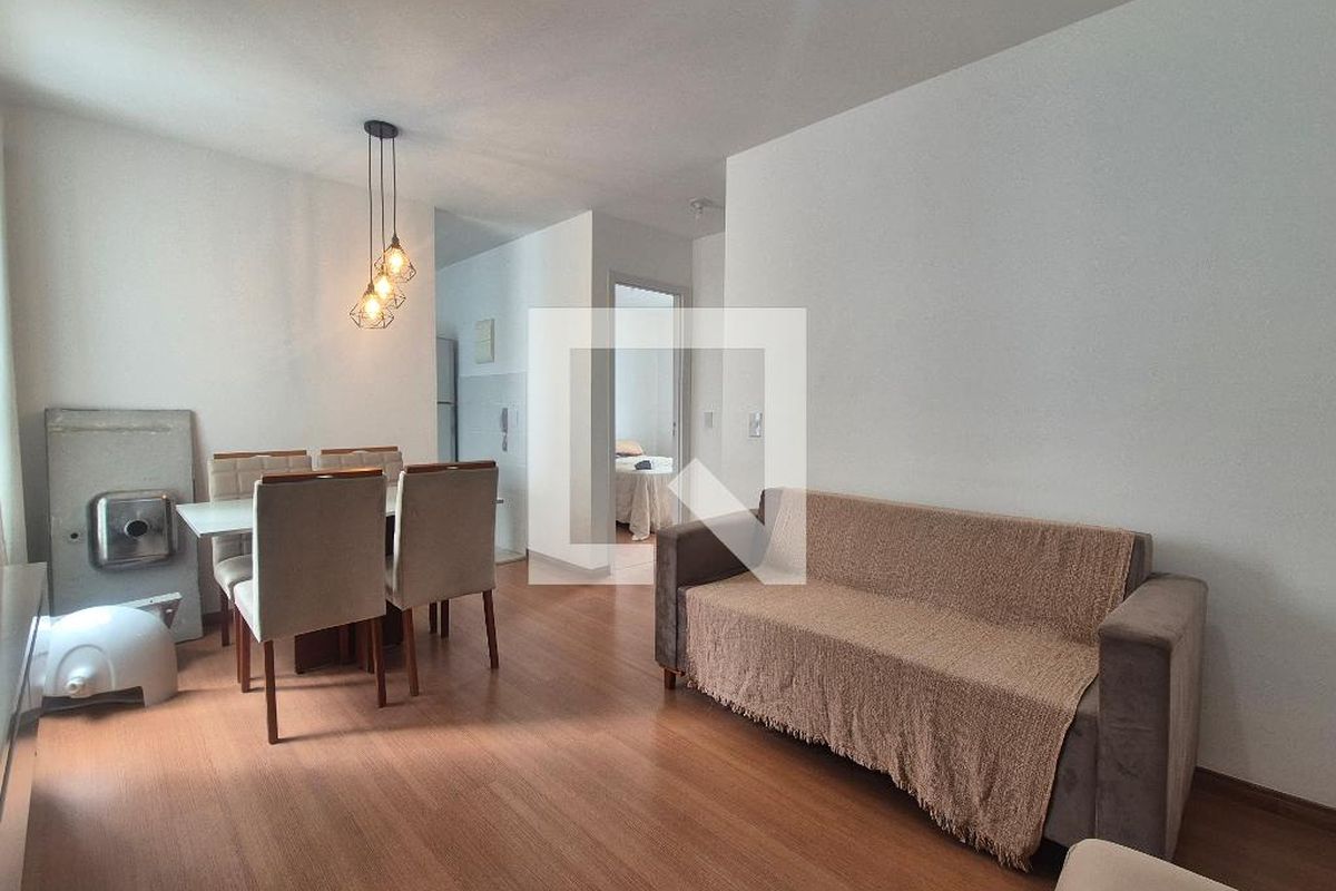 Apartamento, 2 quartos, 44 m² - Foto 6