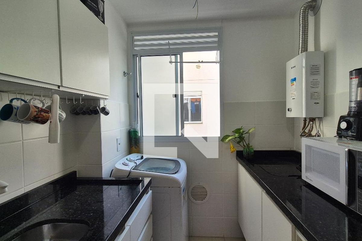 Apartamento, 2 quartos, 44 m² - Foto 57