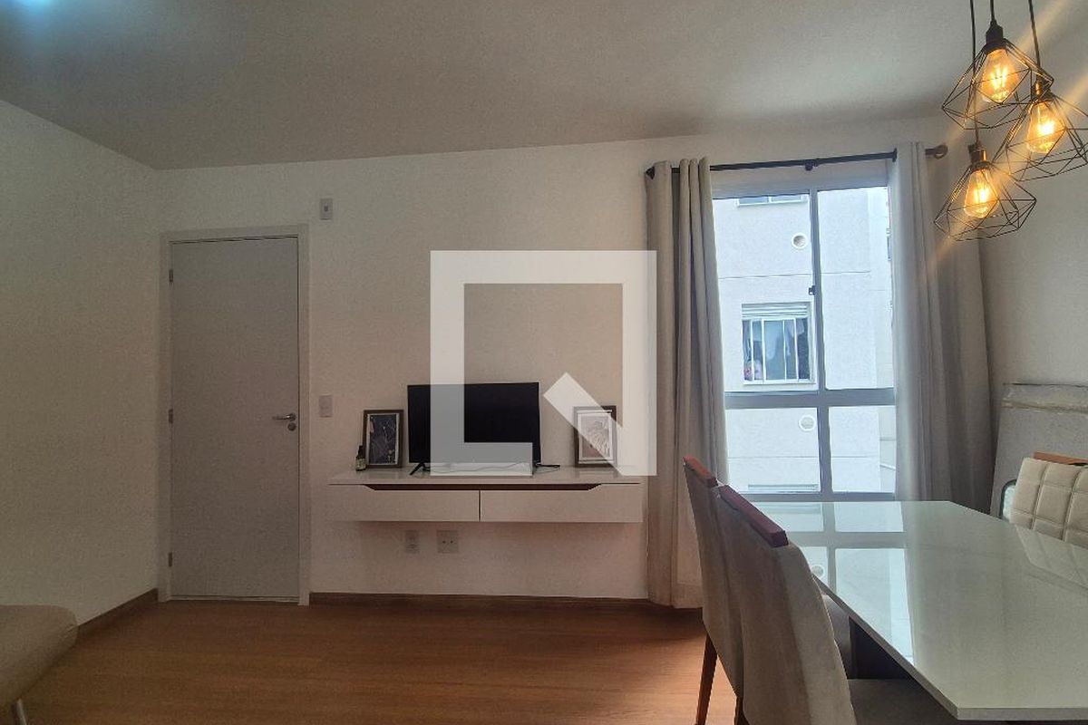 Apartamento, 2 quartos, 44 m² - Foto 2
