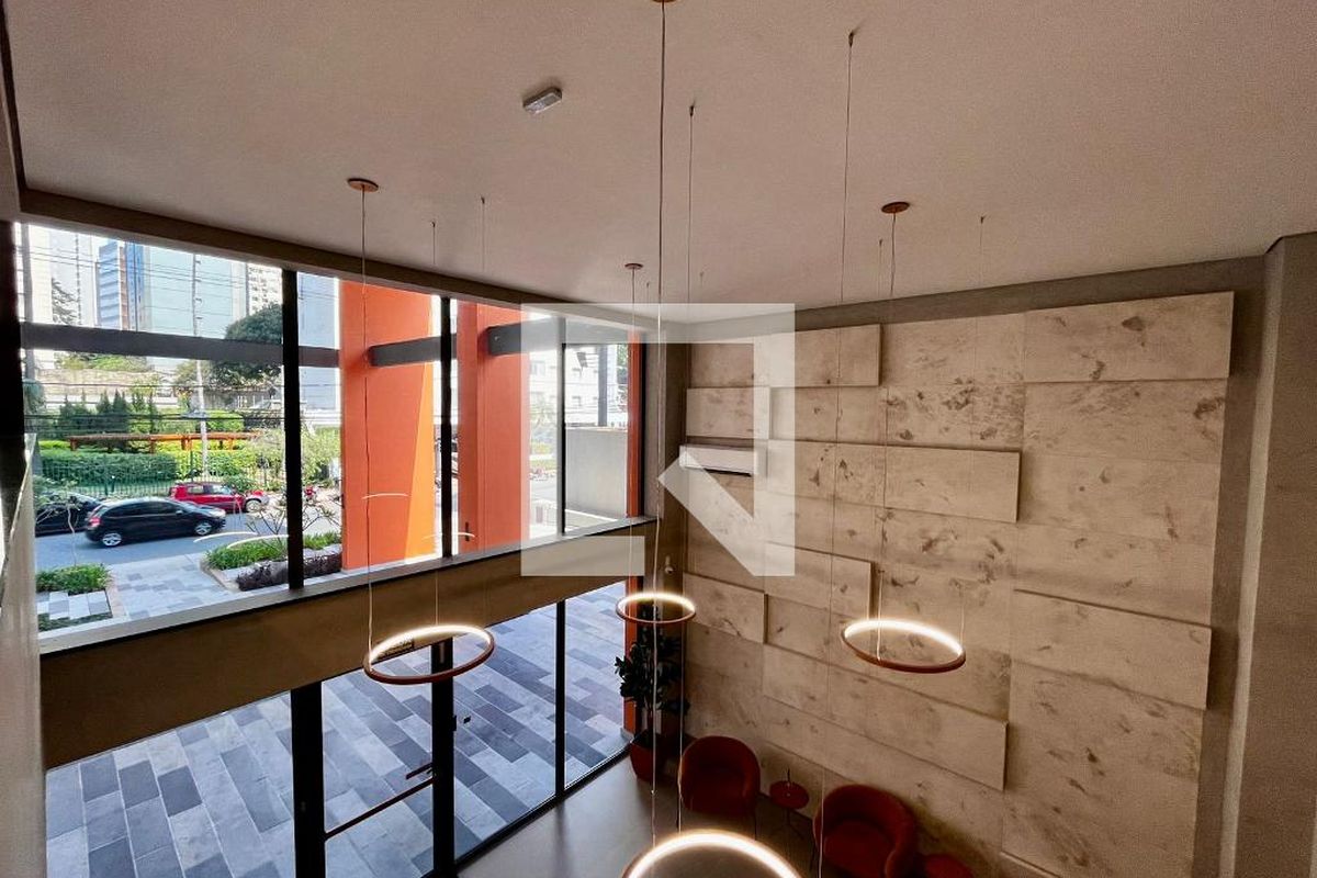 Apartamento à Venda - Cambuí, 1 Quarto,  40 m2 em , Campinas - sp | SoloBR