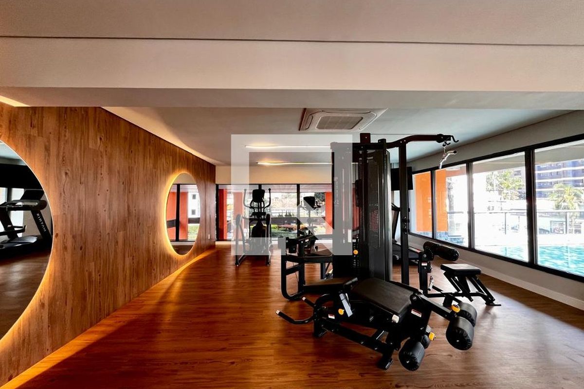 Apartamento à Venda - Cambuí, 1 Quarto,  40 m2 em , Campinas - sp | SoloBR