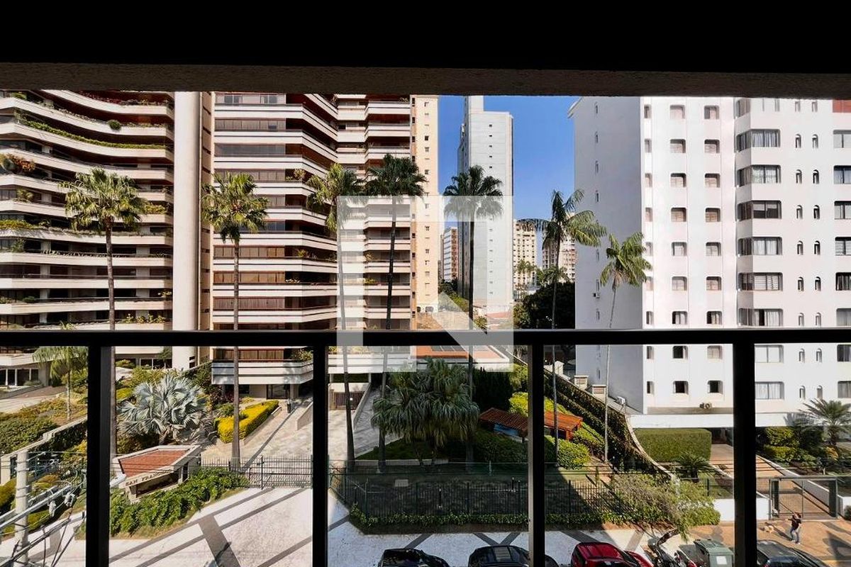 Apartamento à Venda - Cambuí, 1 Quarto,  40 m2 em , Campinas - sp | SoloBR