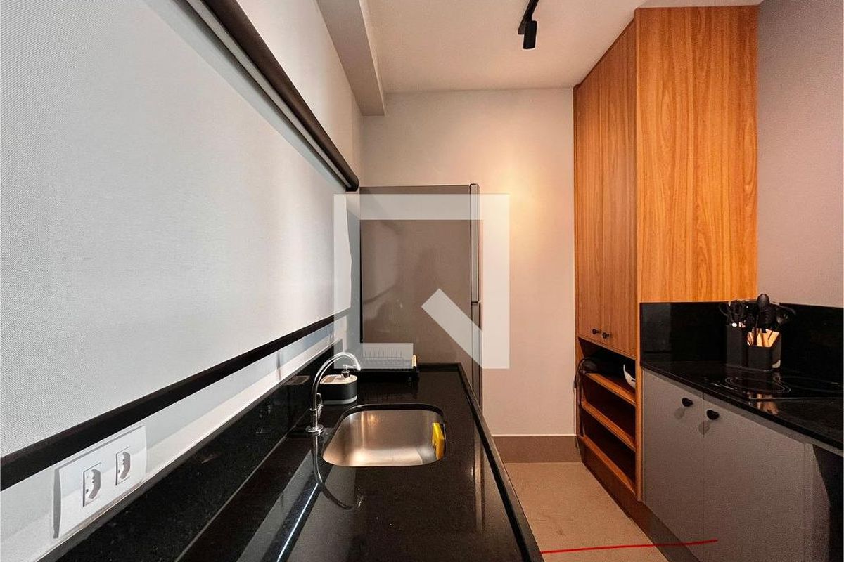 Apartamento à Venda - Cambuí, 1 Quarto,  40 m2 em , Campinas - sp | SoloBR