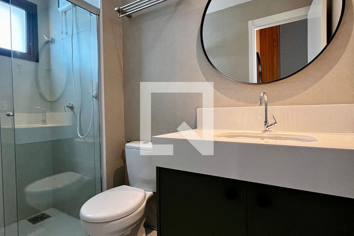 Apartamento à Venda - Cambuí, 1 Quarto,  40 m2 em , Campinas - sp | SoloBR