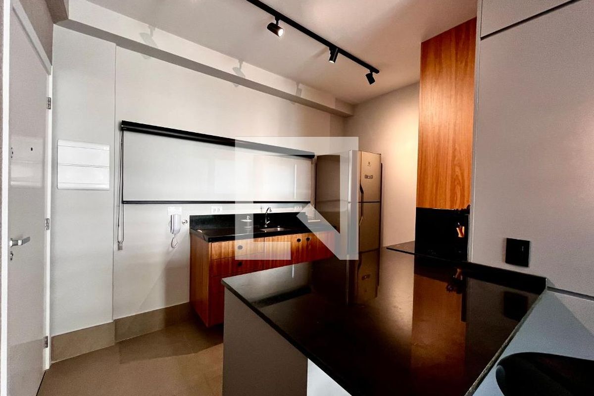 Apartamento à Venda - Cambuí, 1 Quarto,  40 m2 em , Campinas - sp | SoloBR
