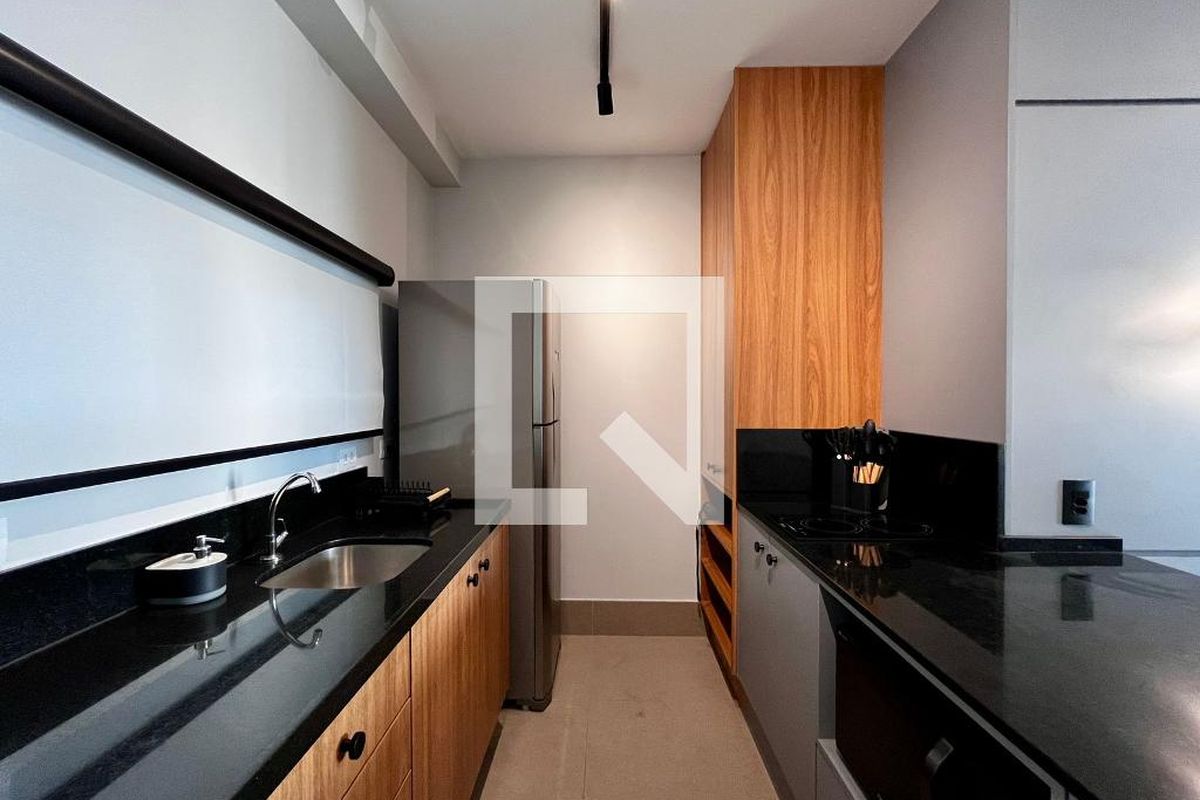 Apartamento à Venda - Cambuí, 1 Quarto,  40 m2 em , Campinas - sp | SoloBR