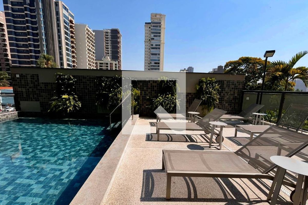 Apartamento à Venda - Cambuí, 1 Quarto,  40 m2 em , Campinas - sp | SoloBR