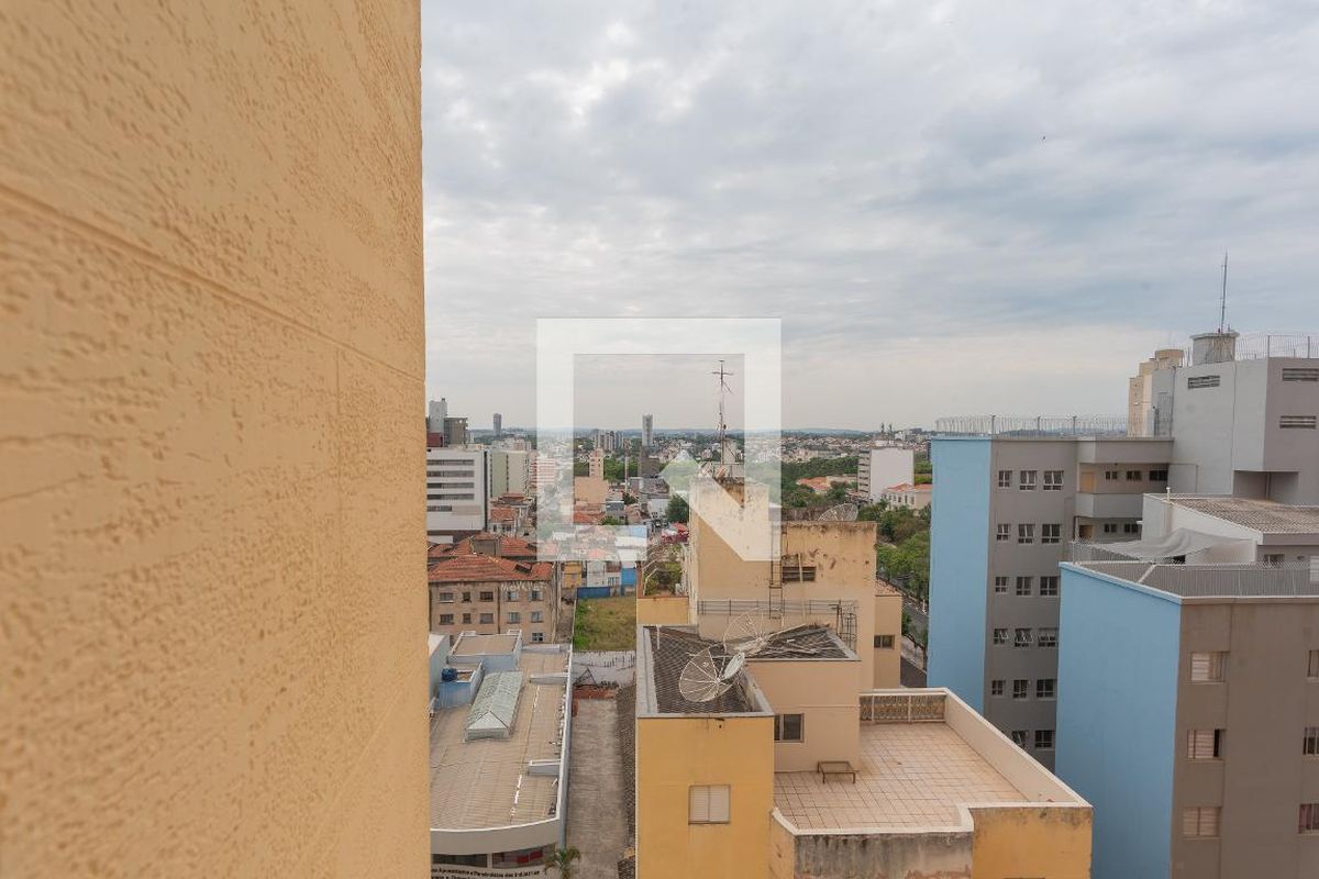 Apartamento à Venda - Centro, 1 Quarto,  52 m2 em , Campinas - sp | SoloBR
