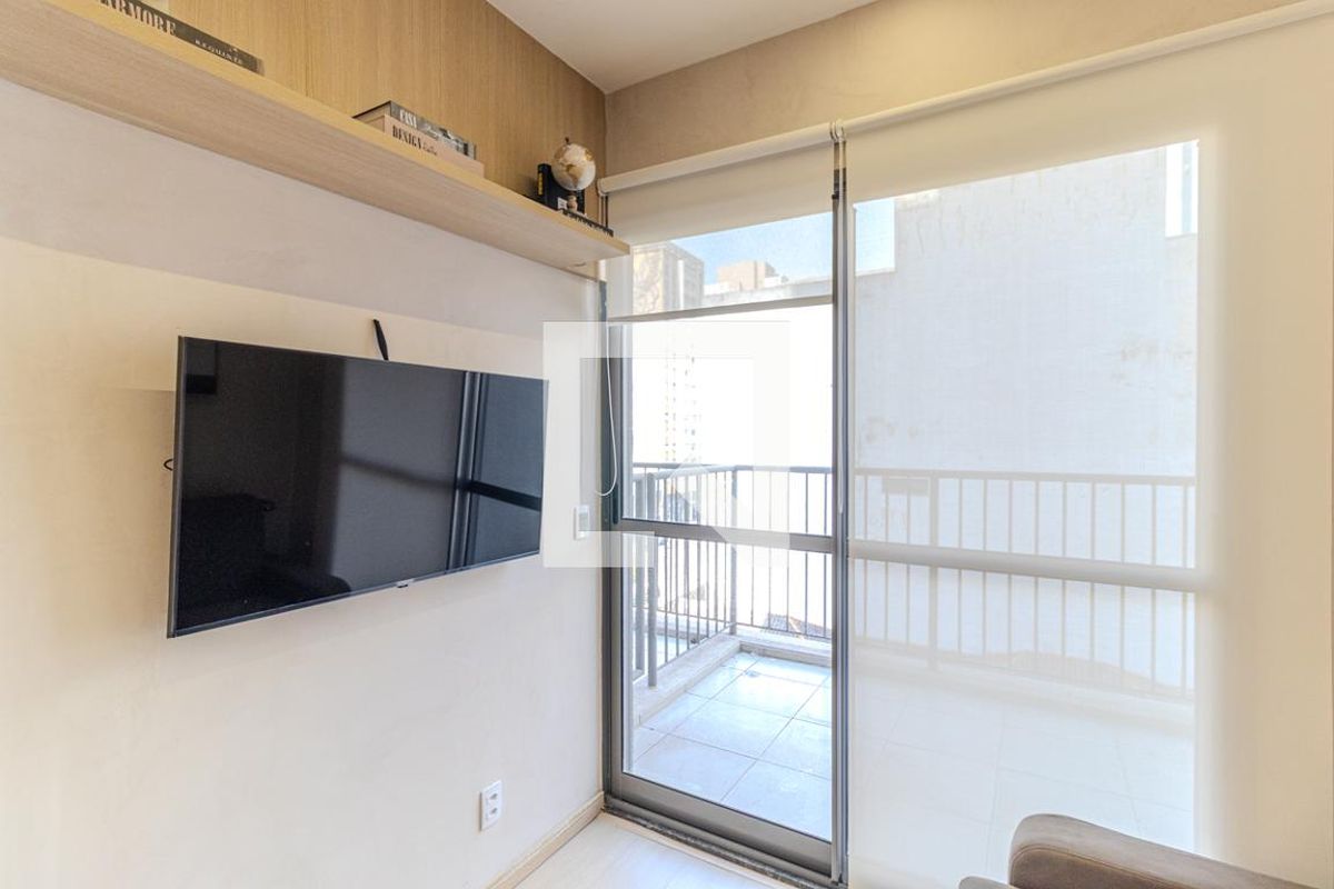 Apartamento, 1 quarto, 34 m² - Foto 4