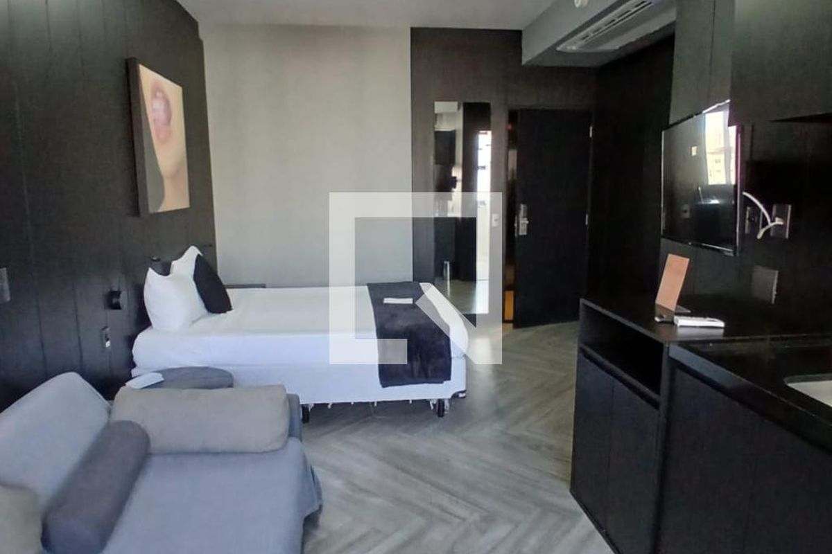 Kitnet-Studio, 28 m² - Foto 8