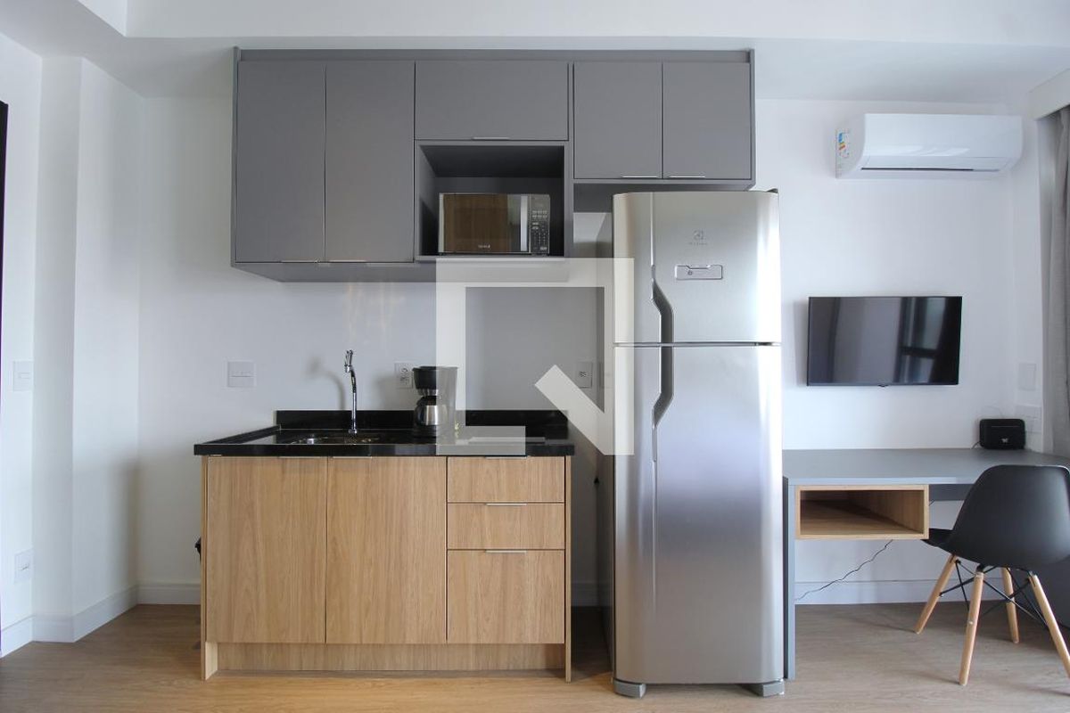 Kitnet-Studio, 24 m² - Foto 26