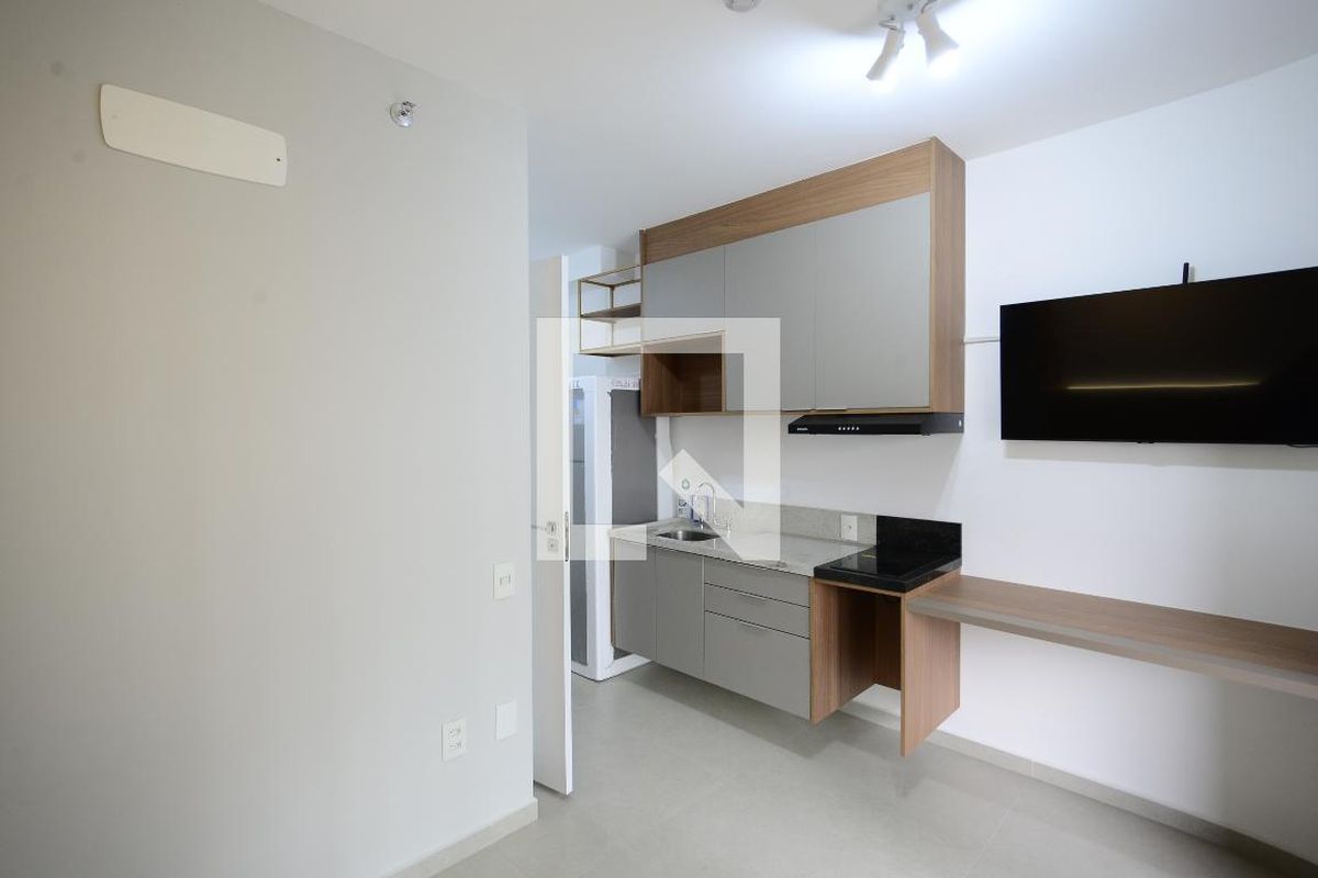 Kitnet-Studio, 25 m² - Foto 8