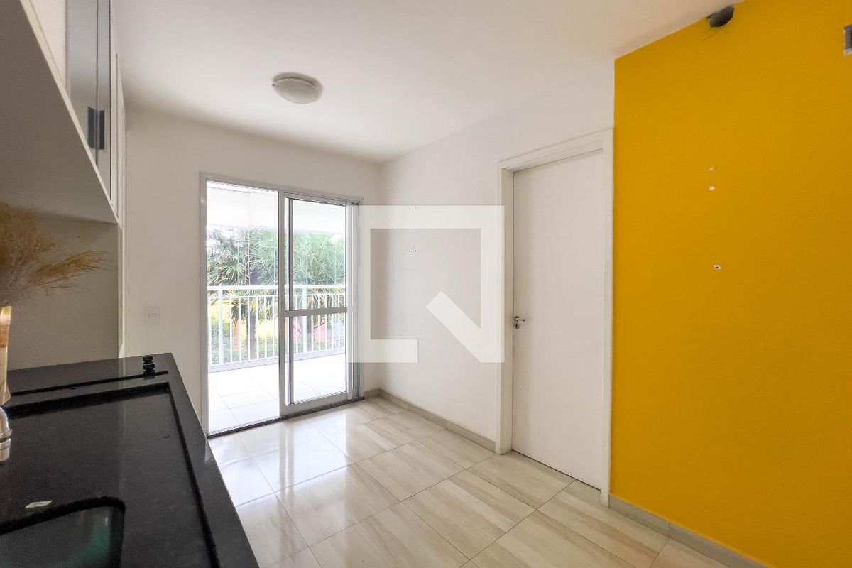 Apartamento, 1 quarto, 35 m² - Foto 2