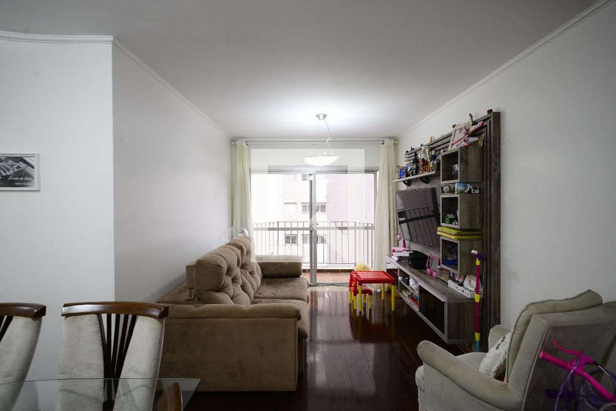 Apartamento, 3 quartos, 90 m² - Foto 4