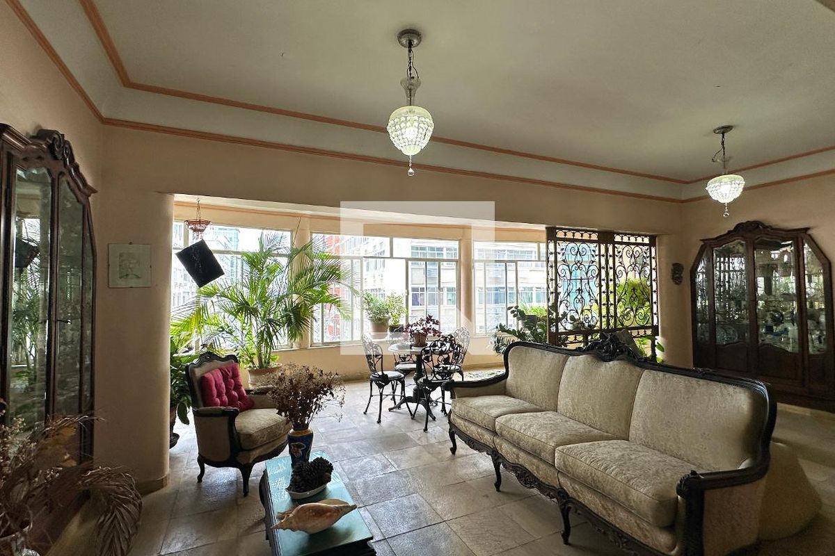 Apartamento, 6 quartos, 305 m² - Foto 8