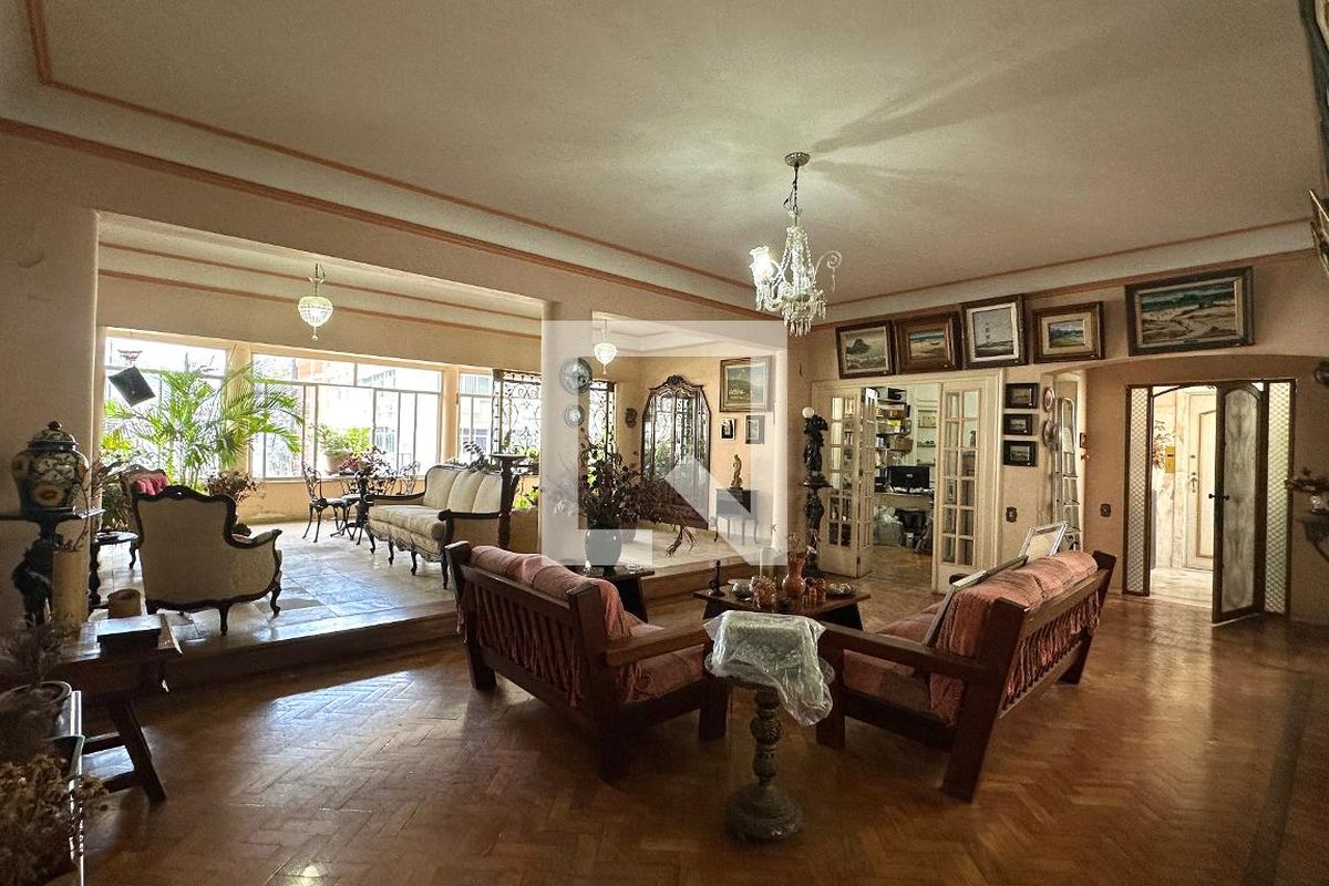 Apartamento, 6 quartos, 305 m² - Foto 2